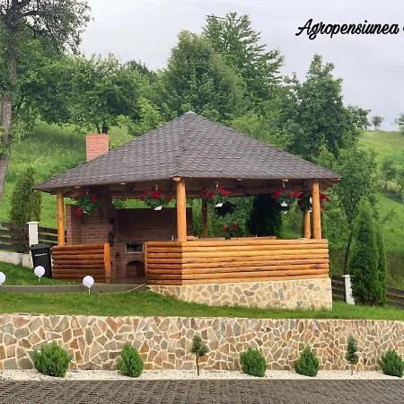 农家乐 Agropensiunea La Uta